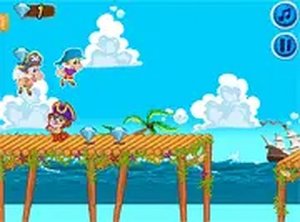 The Pirate Kid Online Game
