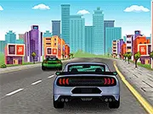 Speed Traffic Driving Game Online