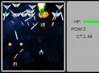 Cosmic Shooting Online Game