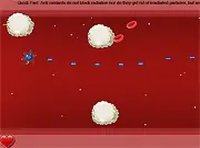 Particle Flow Arcade Runner