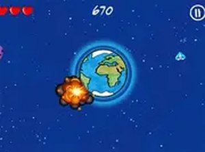 AstroBuster Online Game