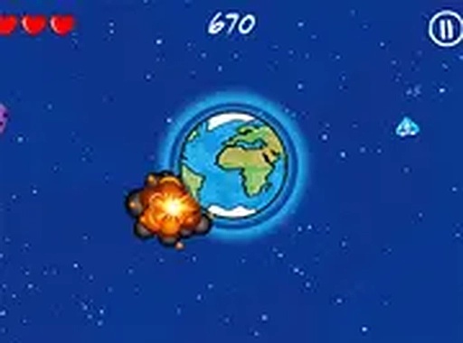 AstroBuster Online Game