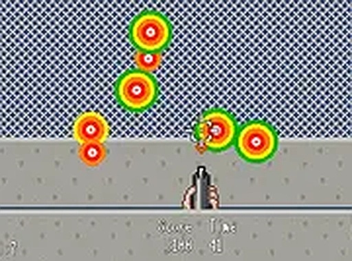 Takuma Target Shooting Game