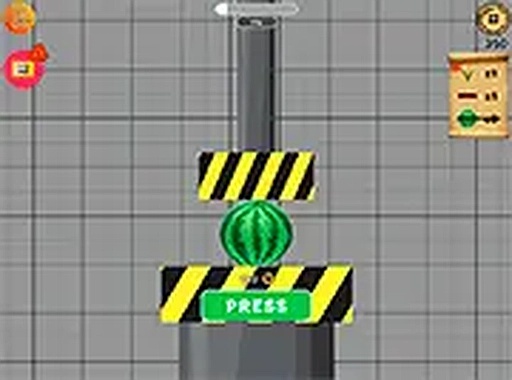 Press Down: Calm Arcade Simulator