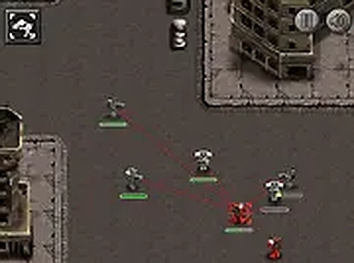 Zone 90 Online Strategy Game