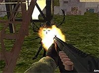 Slenderman Must Die: Industrial Waste Online Game