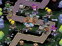 Merge Heroes Tower Defense
