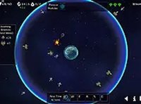 Orbital Defense Tower Defense Game
