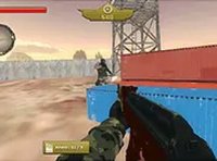 Tactical Action Online Arcade