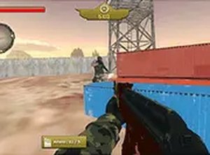 Commando Action Online Arcade