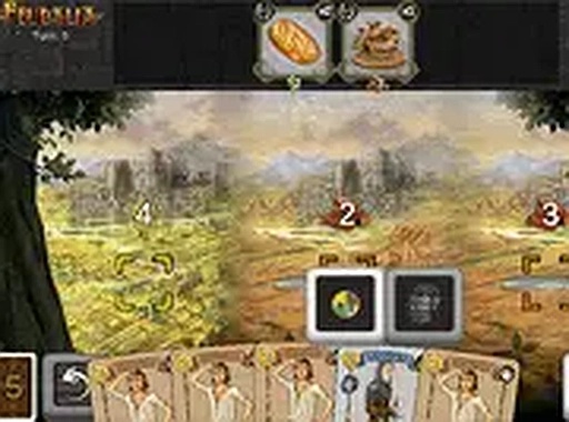 Feudalia Online Game