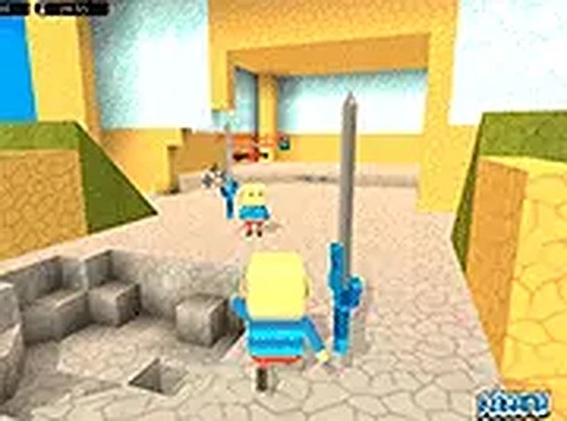 Kogama: Tower Defense War Online Game