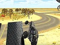 Dune Buggy Offroad Driving Simulator