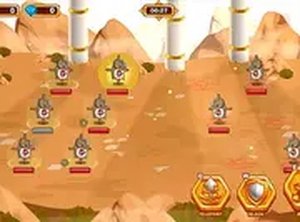 Heaven vs Hell Strategy Game