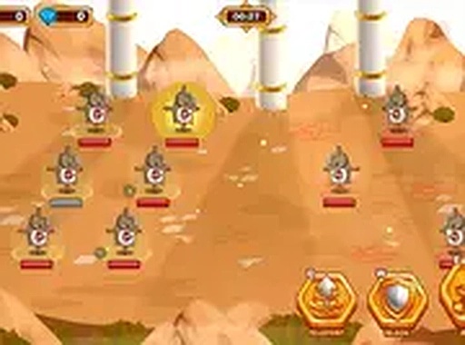 Heaven vs Hell Strategy Game