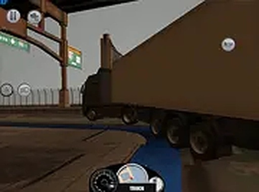 Truck Driver Cargo: Truck Simulator Online Game