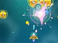 Galaga Space Arcade Shooter