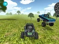 Buggy Simulator Sandbox 3D Online Game