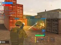 Airborne Tactical Team Strategy