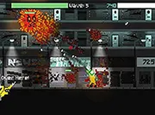 Hazmat Sam Online Game