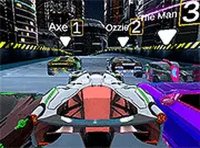 Neon Speed Racing 2 Arcade Racer