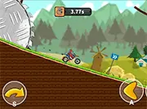 Moto Stunts: Driving & Racing Game