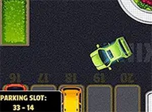 Math Parking Subtraction Online Game