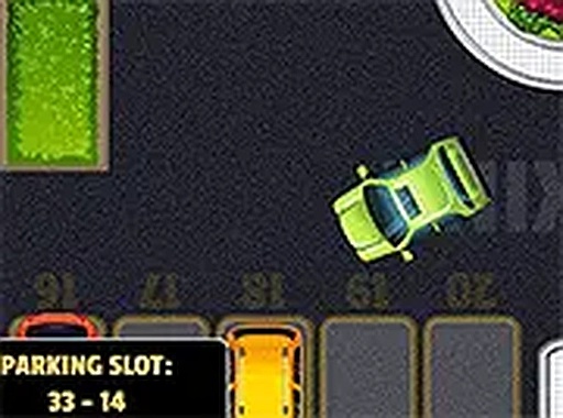 Math Parking Subtraction Online Game
