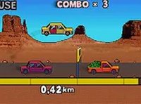 Jump Drive Arcade Racer