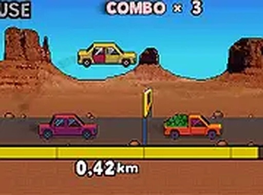 Too Fast Online Game
