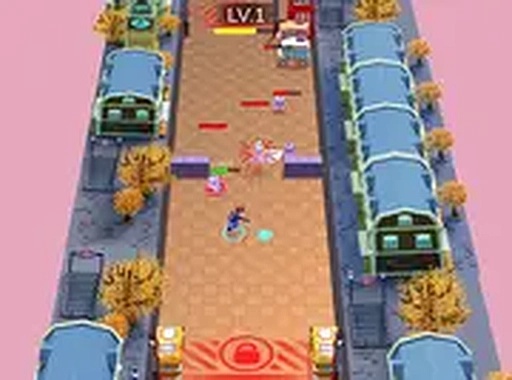 Block Battle Arena