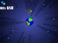Space Rock Guardian Arcade