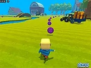 Kogama: Farm Life Online Game