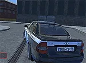 Russian Taz Driving Online Game