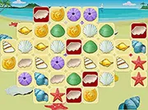 Shell Challenge Online Puzzle Game