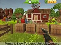 Watermelon Aim Arcade