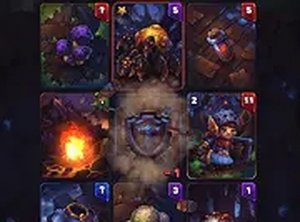 Cards Keeper Online Game