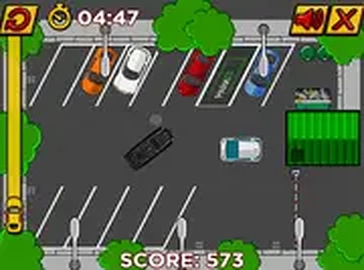 Park Your Car Online Game