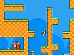 Duck Adventure Online Game