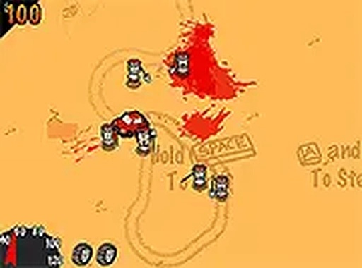 Veni Vidi Vroom Online Game
