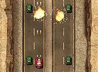 Burnin' Rubber Racing Game - Arcade