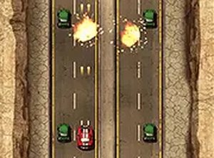 Burnin' Rubber Online Game