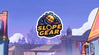 Slope Gear Endless Rolling Game