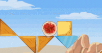 Cat's African Block Puzzle Adventure