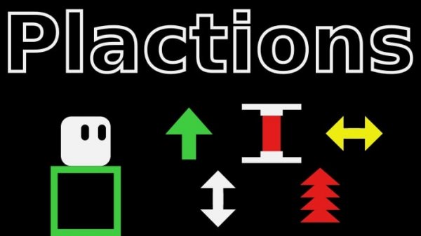 Logic Step Platformer