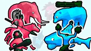 Funny Battle Simulator 2 Online Game
