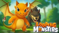 Looping Creatures Idle Puzzle