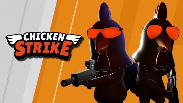 Chicken Strike Battle Game
