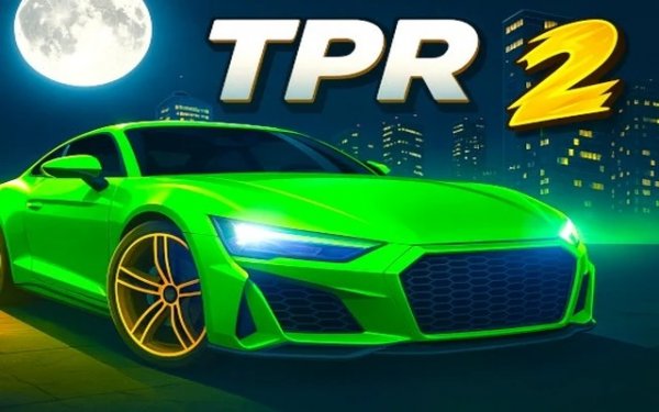 Two Punk Racing 2 Online Game