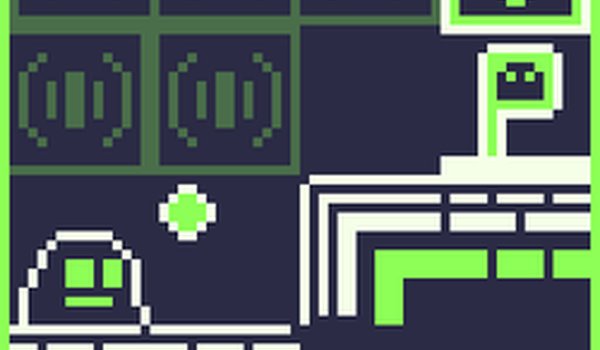 Block Slime Path Puzzles